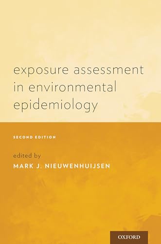 Stock image for Exposure Assessment in Environmental Epidemiology (Revised) for sale by Chiron Media