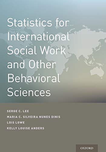 Stock image for STATISTICS FOR INTL SOCIAL WORK P for sale by Blackwell's