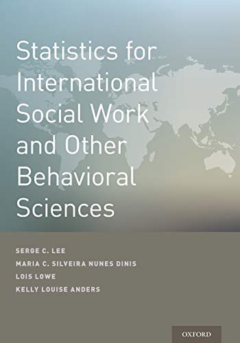 Stock image for Statistics for International Social Work and Other Behavioral Sciences for sale by Blackwell's