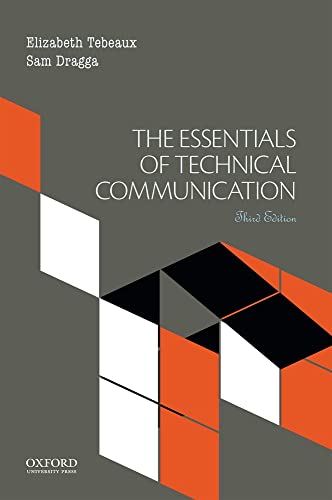 Beispielbild fr The Essentials of Technical Communication zum Verkauf von BooksRun