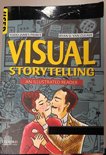 Imagen de archivo de Visual Storytellling: An Illustrated Reader a la venta por BooksRun