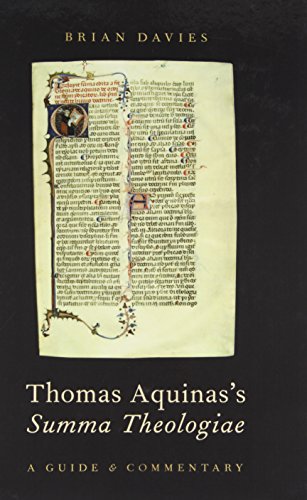 9780199380626: Thomas Aquinas's Summa Theologiae: A Guide and Commentary