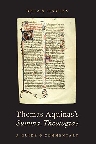Beispielbild fr Thomas Aquinas's Summa Theologiae: A Guide And Commentary zum Verkauf von Homeless Books