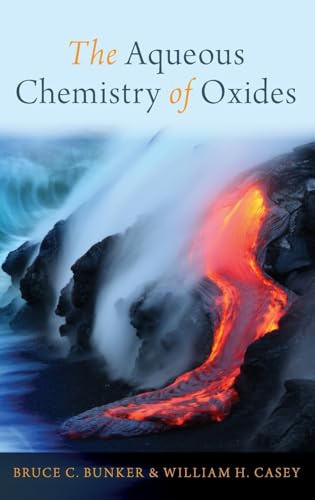 Stock image for The Aqueous Chemistry of Oxides for sale by Big River Books