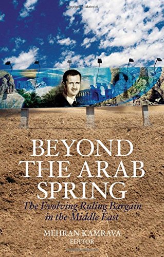 Beispielbild fr Beyond the Arab Spring: The Evolving Ruling Bargain in the Middle East zum Verkauf von Textbooks_Source