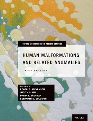 9780199386031: Human Malformations and Related Anomalies