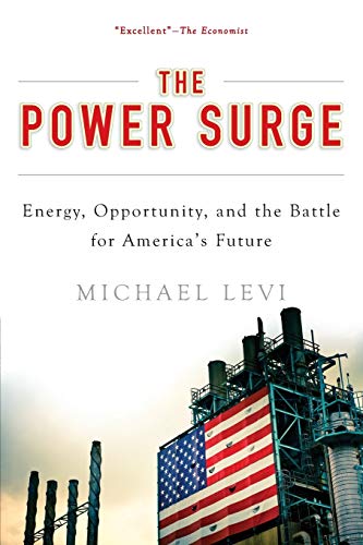 Stock image for The Power Surge: Energy, Opportunity, and the Battle for America's Future for sale by Wonder Book