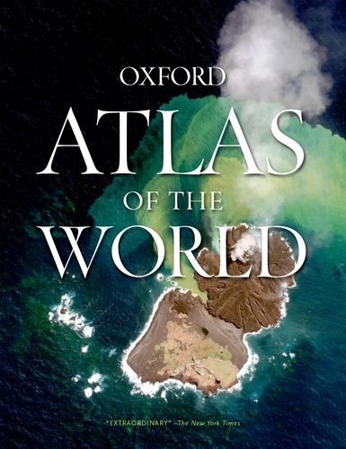 Stock image for Atlas of the World for sale by Ergodebooks