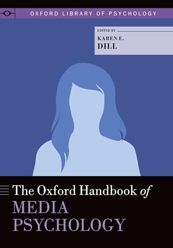Imagen de archivo de Oxford Handbook of Media Psychology a la venta por Blackwell's