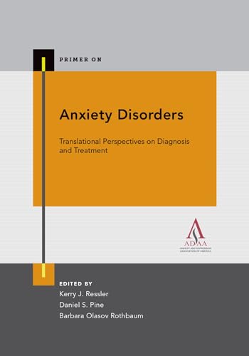 9780199395125: Anxiety Disorders (Primer On)
