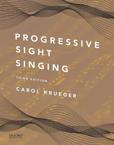 9780199395163: Progressive Sight Singing