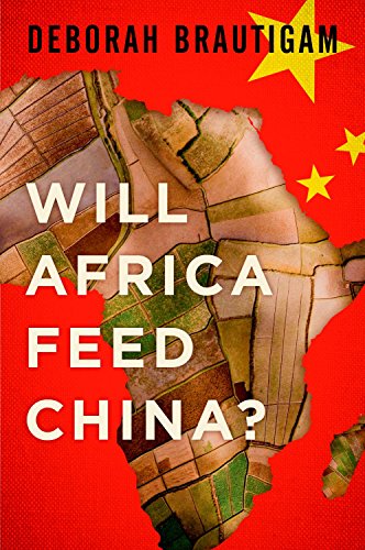 Imagen de archivo de Will Africa Feed China? a la venta por Wonder Book