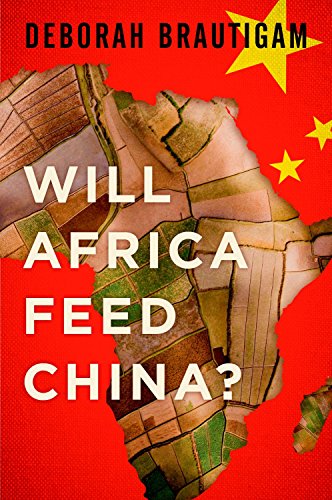 9780199396856: Will Africa Feed China?