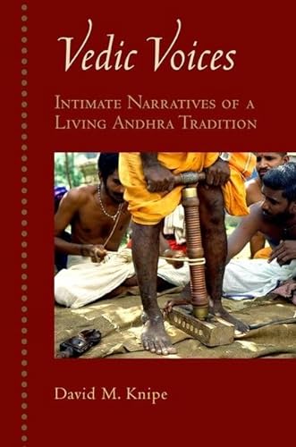 Stock image for Vedic Voices: Intimate Narratives of a Living Andhra Tradition for sale by WorldofBooks