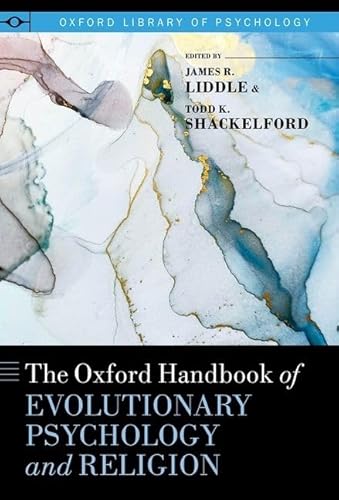 Imagen de archivo de The Oxford Handbook of Evolutionary Psychology and Religion (Oxford Library of Psychology) a la venta por GF Books, Inc.