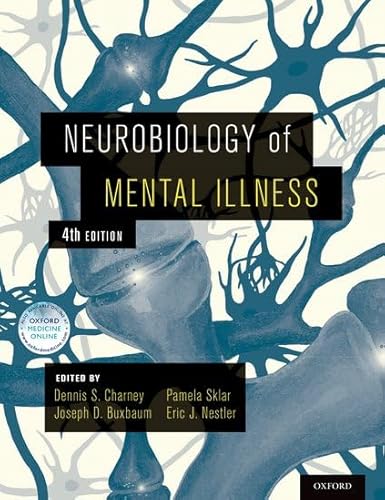 9780199398461: Neurobiology of Mental Illness