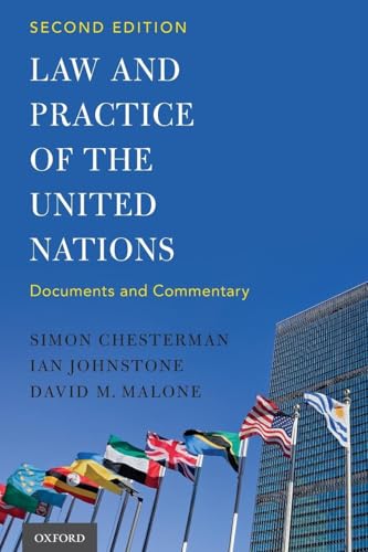 

Law and Practice of the United Nations