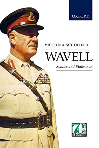 9780199405220: WAVELL: Soldier and Statesman