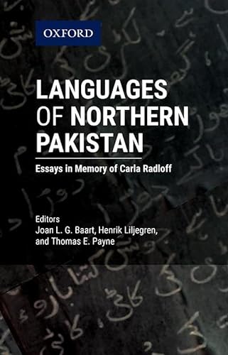 Imagen de archivo de Languages of Northern Pakistan a la venta por Blackwell's