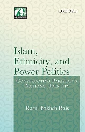 Beispielbild fr Islam, Ethnicity, and Power Politics zum Verkauf von Blackwell's