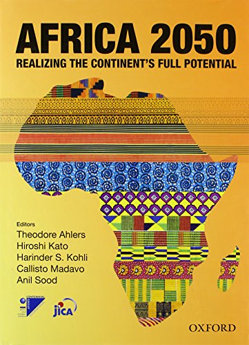 Imagen de archivo de Africa 2050: Realizing the Continent's Full Potential a la venta por 2Vbooks