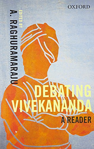 Stock image for Debating Vivekananda for sale by Books Puddle