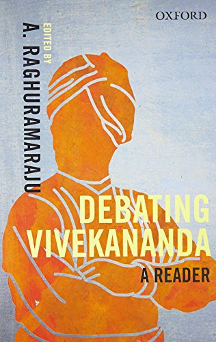 9780199450688: Debating Vivekananda: A Reader