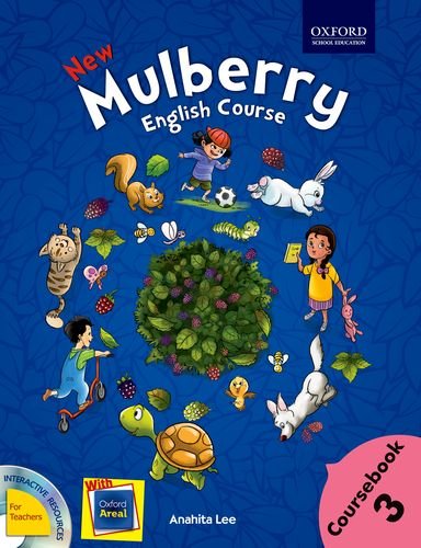 Stock image for MULBERRY ENGLISH COURSE COURSEBOOK 3 for sale by dsmbooks