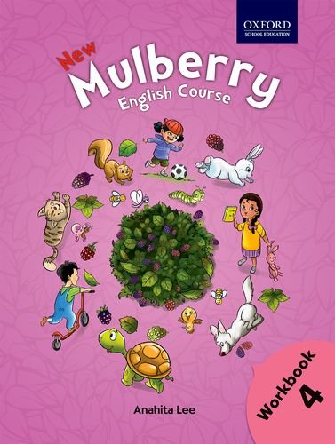 Stock image for MULBERRY ENGLISH COURSE WORKBOOK 4 for sale by dsmbooks