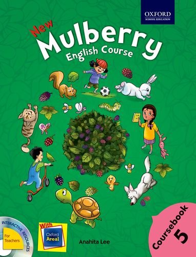 Stock image for MULBERRY ENGLISH COURSE COURSEBOOK 5 for sale by dsmbooks