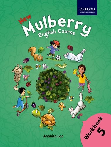 Stock image for MULBERRY ENGLISH COURSE WORKBOOK 5 for sale by Mispah books
