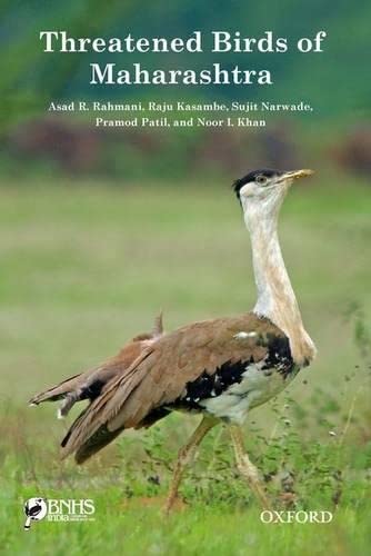 9780199451333: Threatened Birds of Maharashtra