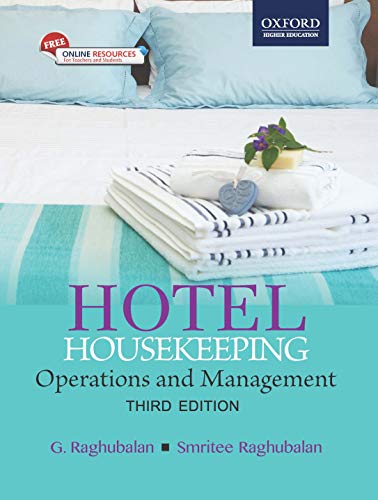9780199451746: Hotel Housekeeping: Operations and Management 3e (includes DVD)