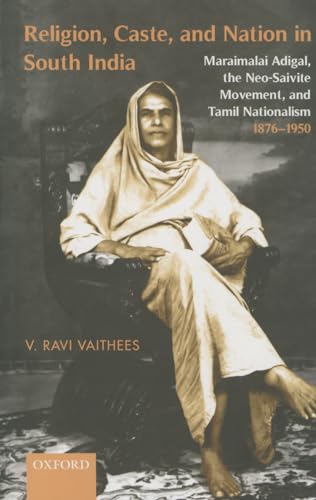 Stock image for Religion, Caste, and Nation in South India for sale by Books Puddle