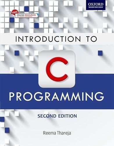 9780199452057: Introduction to C Programming