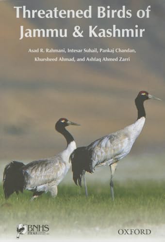 Imagen de archivo de Threatened Birds of Jammu &amp; Kashmir a la venta por Blackwell's