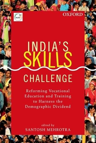 Beispielbild fr India's Skills Challenge zum Verkauf von Blackwell's
