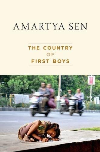 9780199453252: The Country Of First Boys: And Other Essays