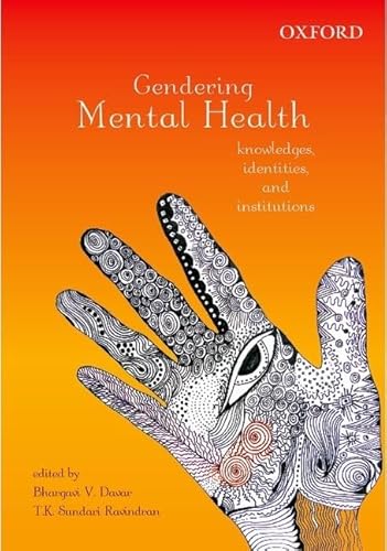 Imagen de archivo de Gendering Mental Health: Knowledges, Identities, and Institutions a la venta por Bahamut Media