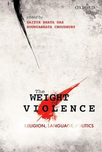 Beispielbild fr The Weight of Violence zum Verkauf von Books Puddle