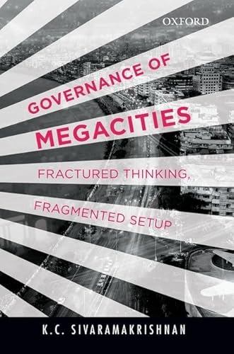 Stock image for Managing Megacities for sale by Books Puddle