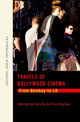 Imagen de archivo de Travels of Bollywood Cinema a la venta por Books Puddle