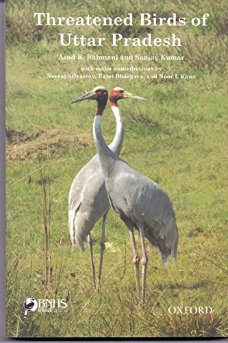 Beispielbild fr Threatened Birds of Uttar Pradesh zum Verkauf von Blackwell's