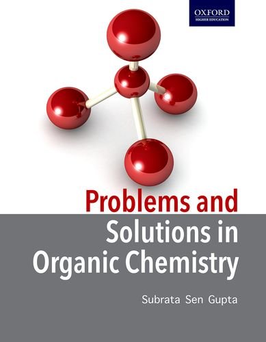 Stock image for Problems and their solution in organic chemistry for sale by Buchpark