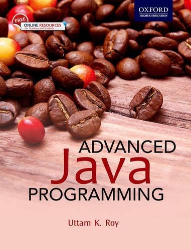 9780199455508: Advanced Java Programming