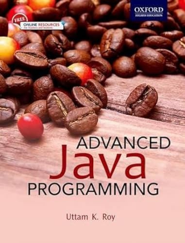 ADVANCED JAVA PROGRAMMING