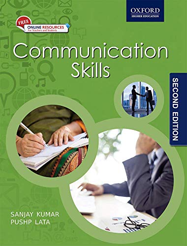 Communication Skills, Second Edition: "Sanjay Kumar, Pushp Lata