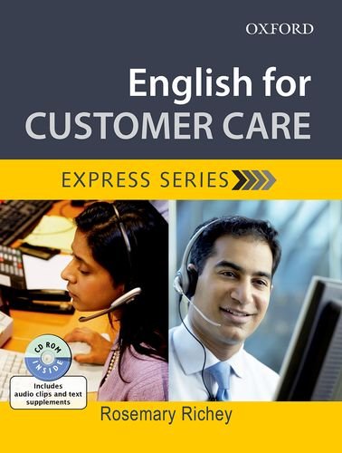9780199457311: ENGLISH FOR CUSTOMER CARE