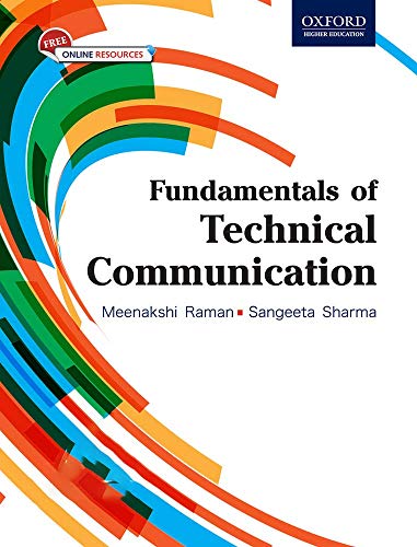 Imagen de archivo de Fundamentals of Technical Communication a la venta por dsmbooks