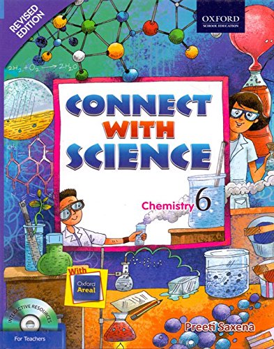 Stock image for CONNECT WITH SCIENCE CHEMISTRY REV 6 for sale by dsmbooks